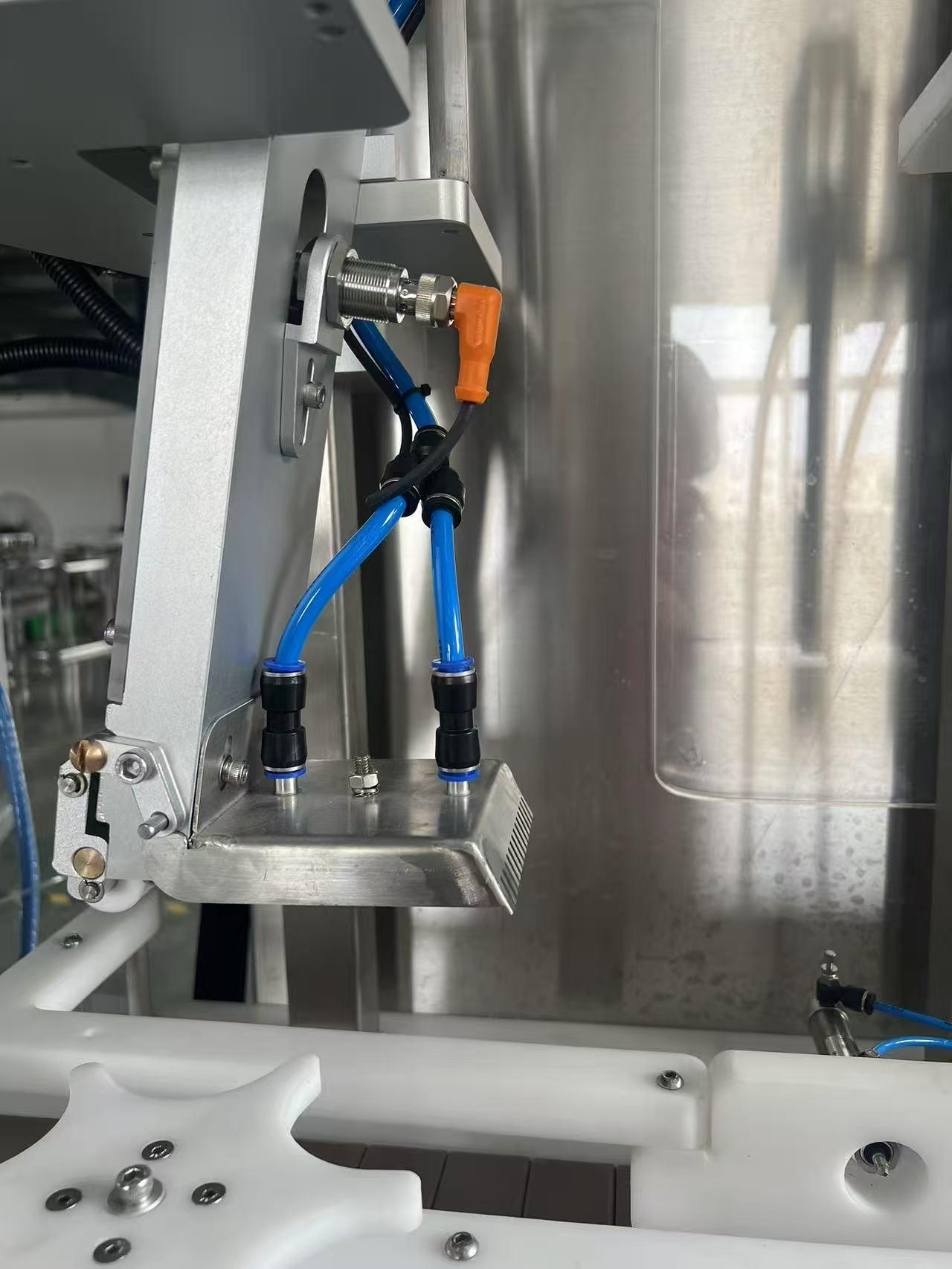 canning filling machine